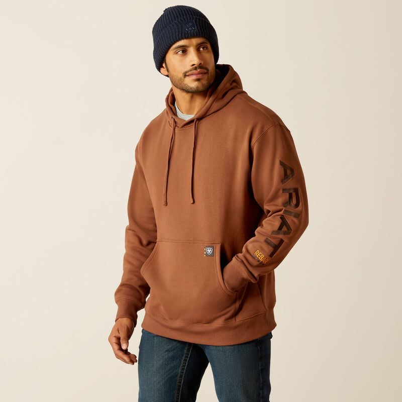 Rebar Graphic Hoodie