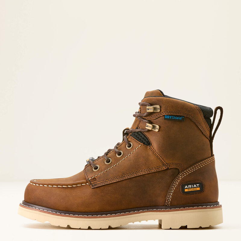 Rebar Lift Waterproof Work Boot