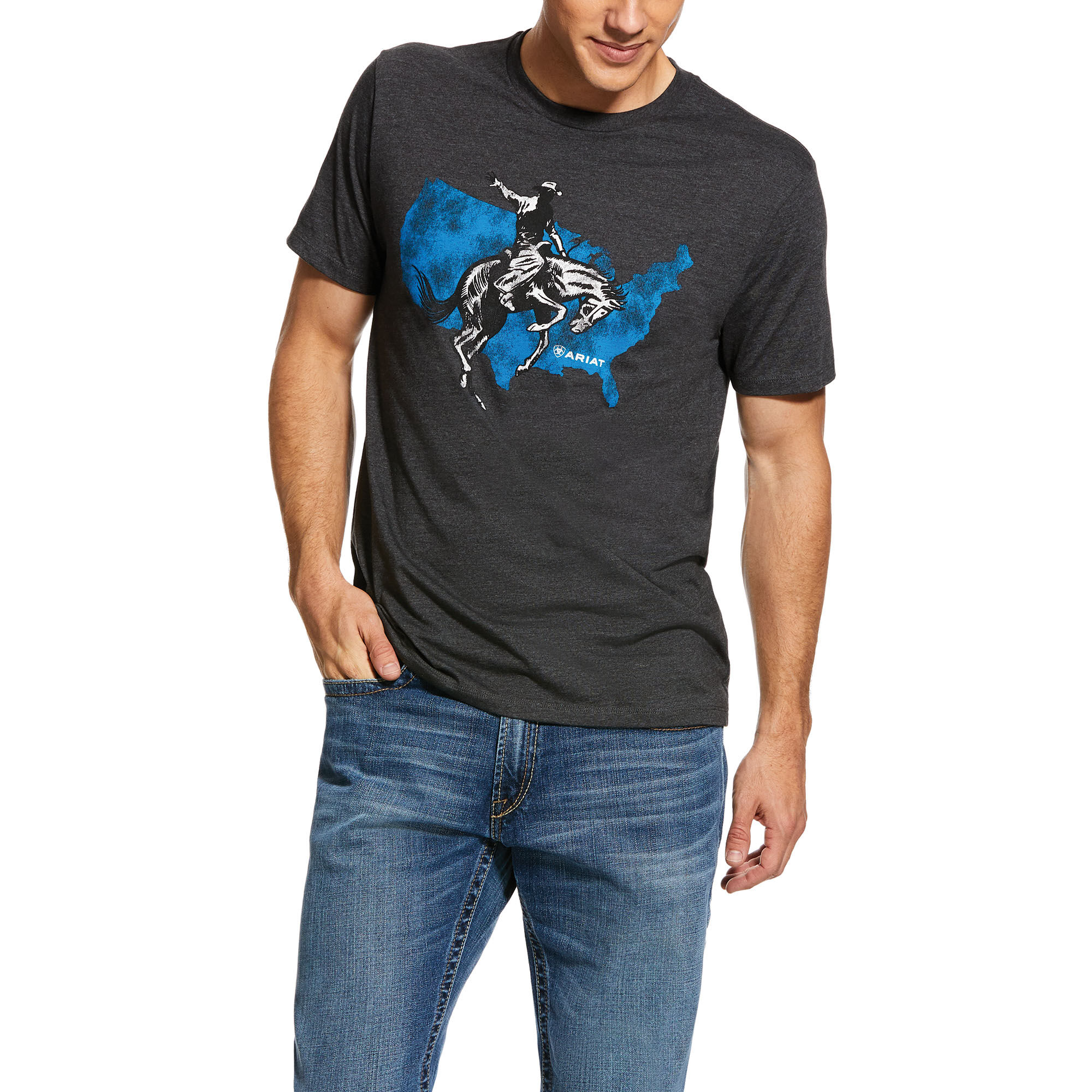 Download American Rodeo T-Shirt | Ariat