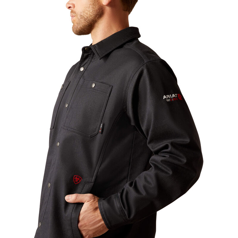 FR Ripstop Softshell Shirt Jacket