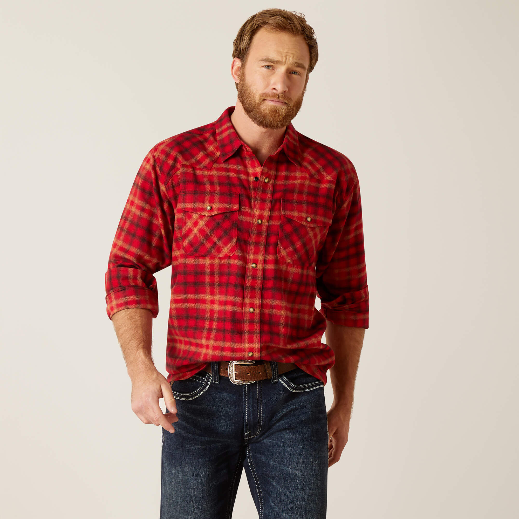 Heber Retro Fit Shirt