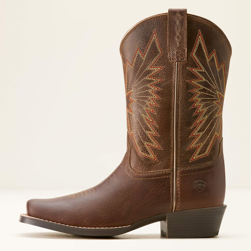 Decatur Western Boot