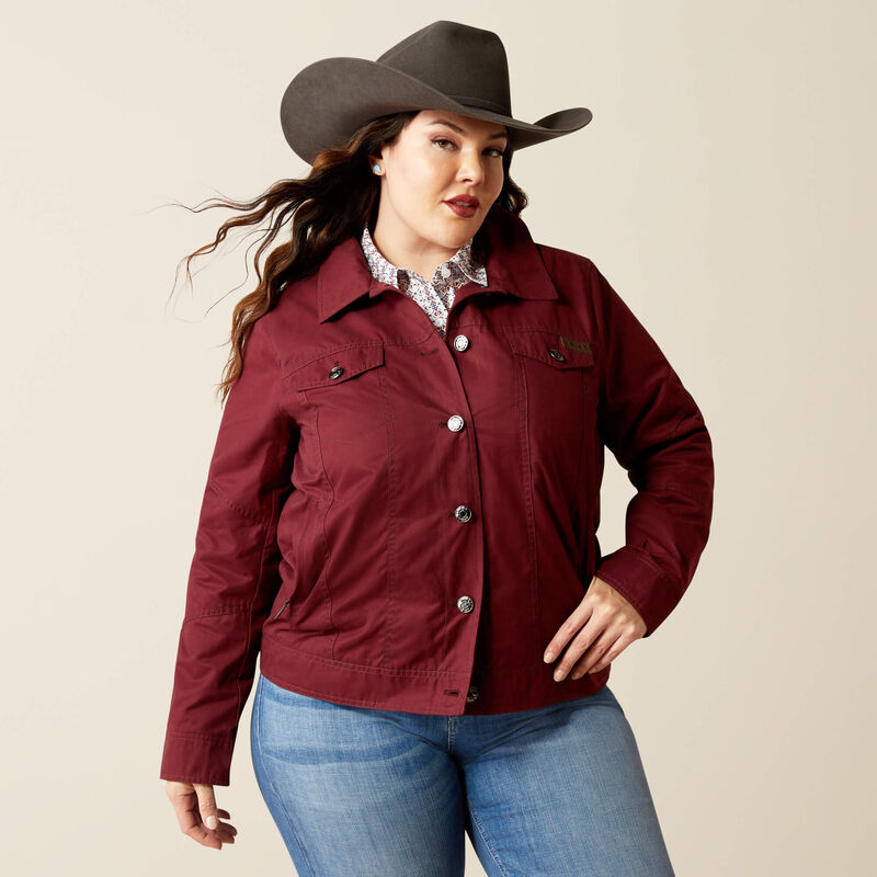 Grizzly Rancher Jacket