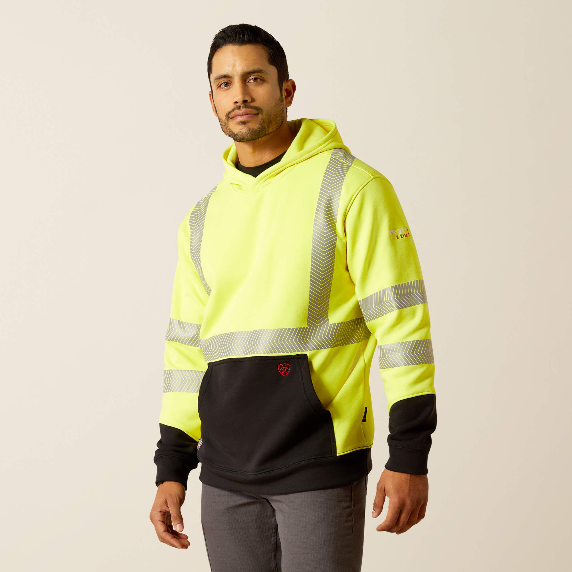 FR Hi-Vis Hoodie