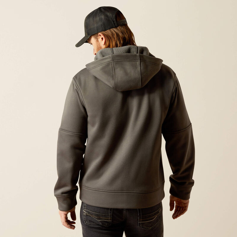 Tek Fleece 2.0 Full Zip Hoodie