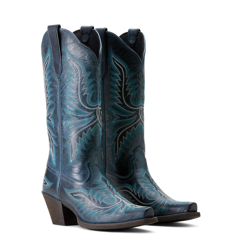 Round Up Collins Western Boot