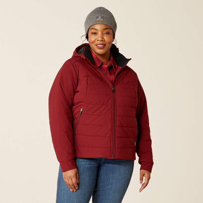 Rebar Valkyrie Stretch Canvas Insulated Jacket