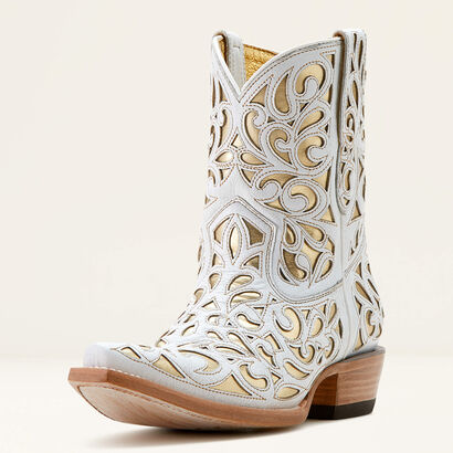 Valentina Western Boot