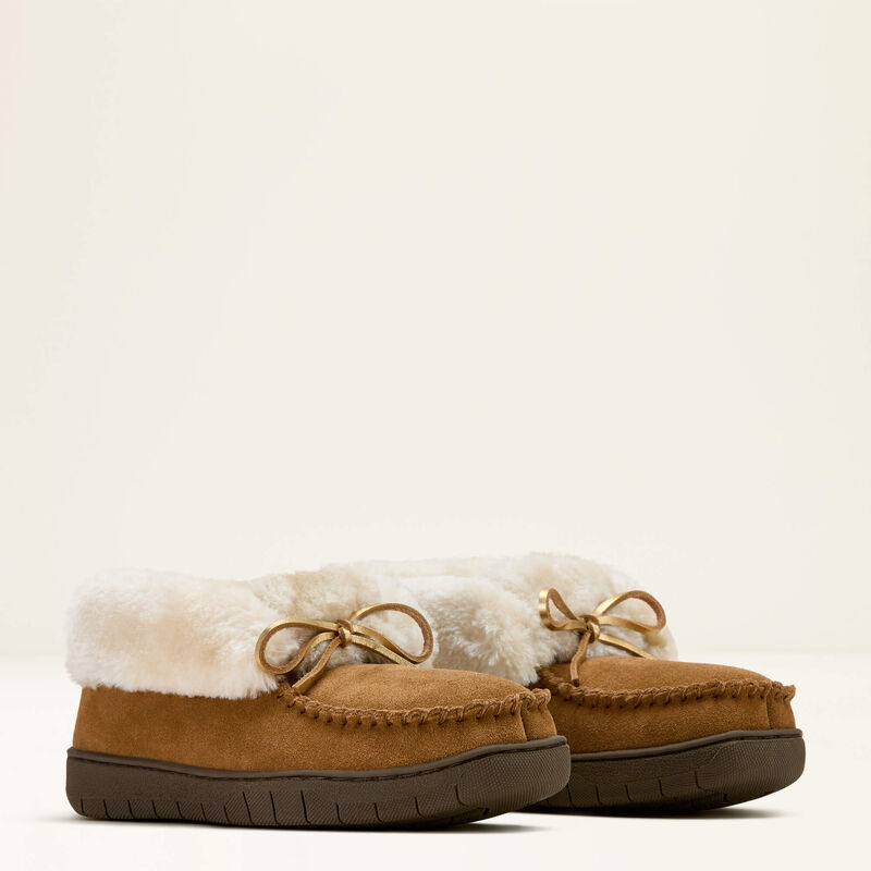 Moccasin Bootie Slipper