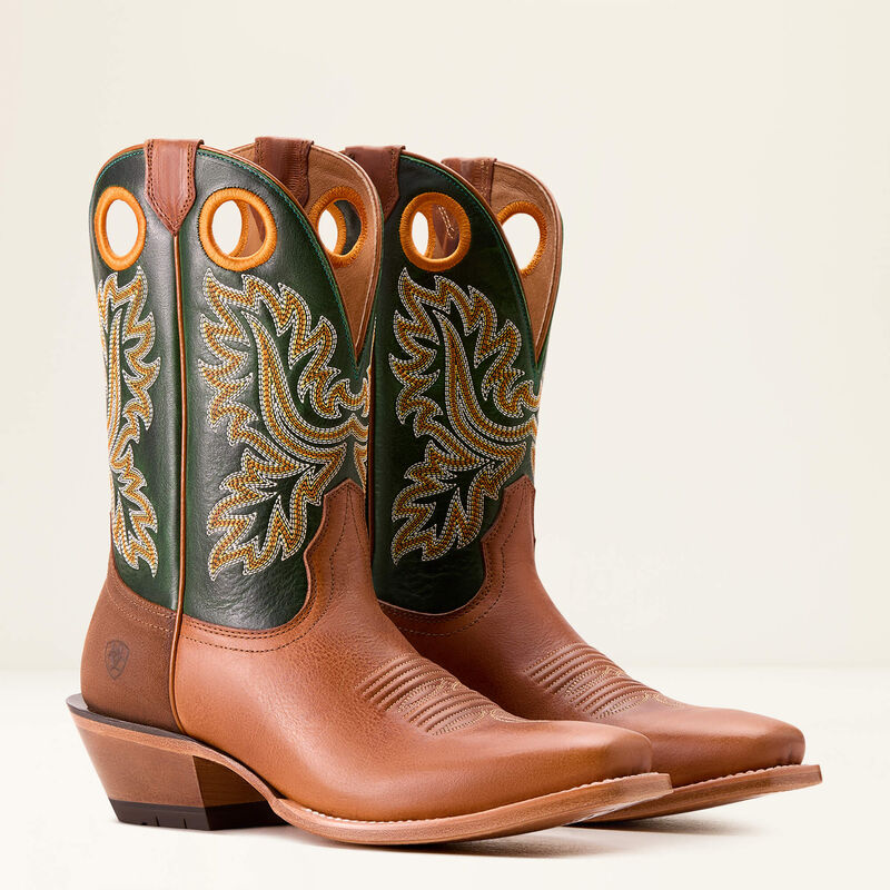 Bronc Stomper Cowboy Boot