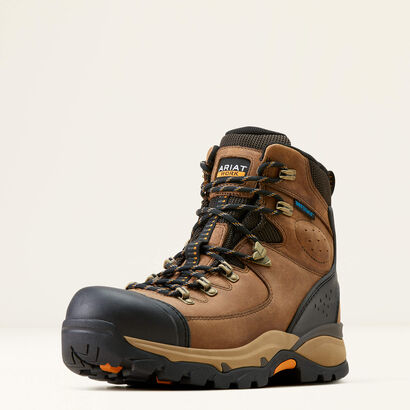 Endeavor 6" Waterproof Work Boot