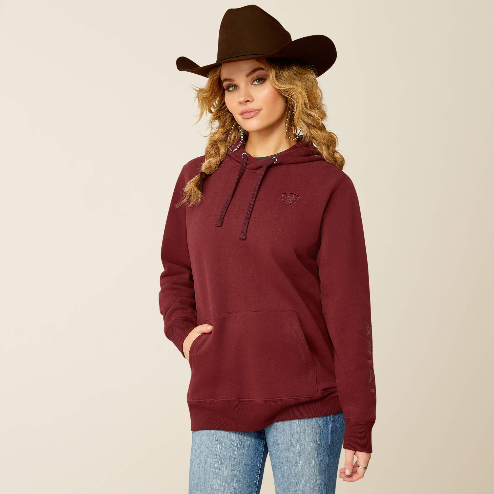 Ariat Logo 2.0 Hoodie