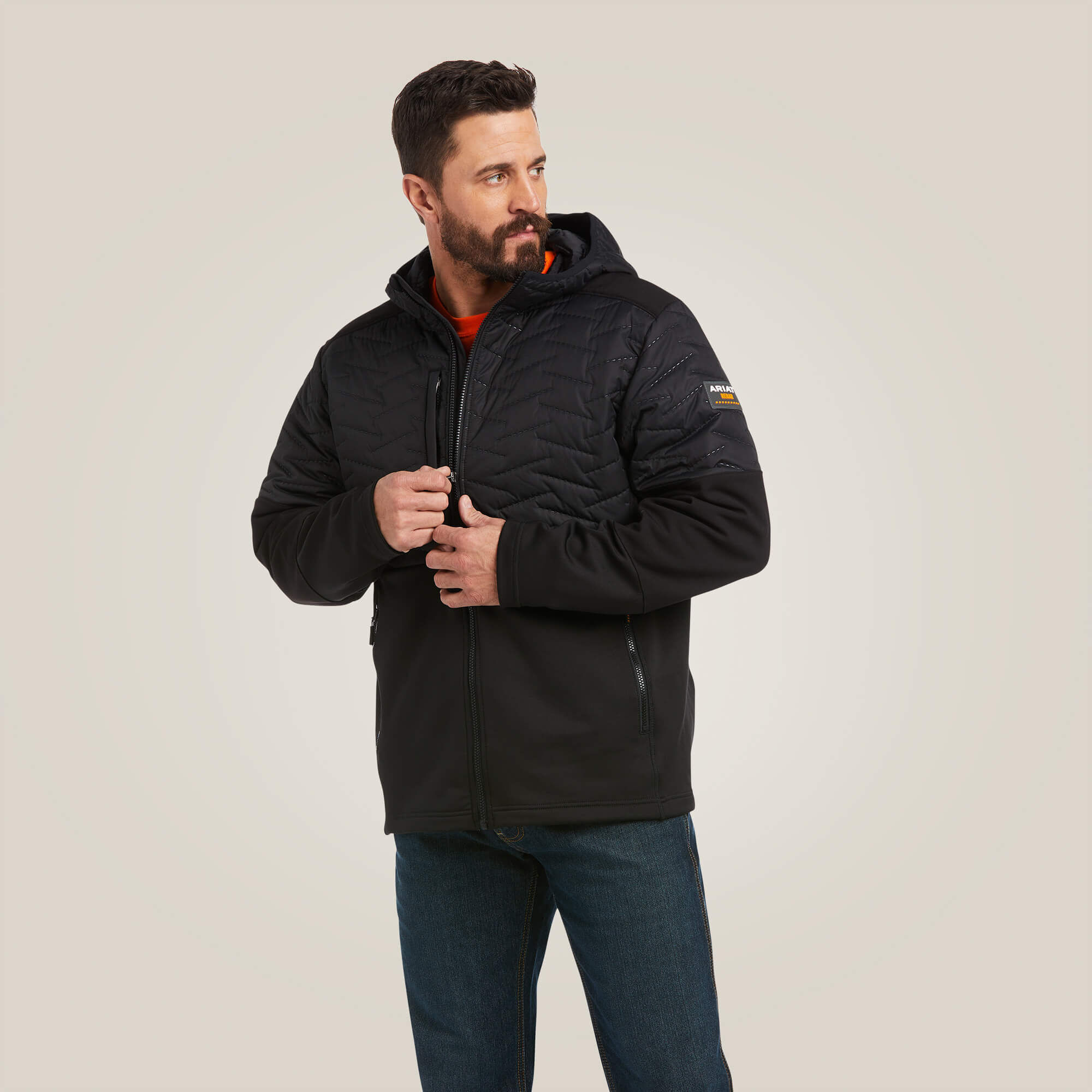 Rebar Cloud 9 Insulated Jacket