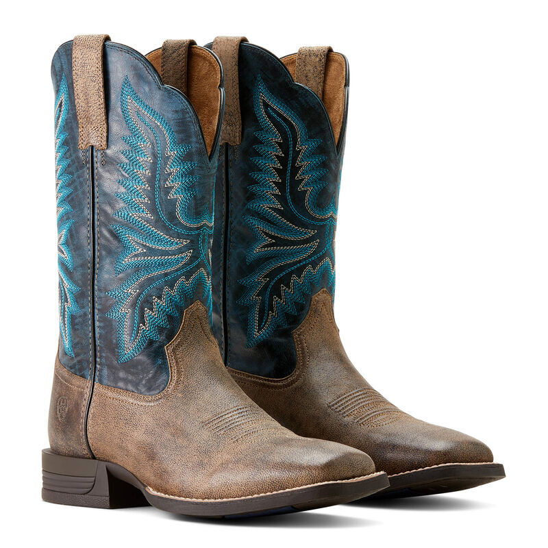 Brush Creek Cowboy Boot