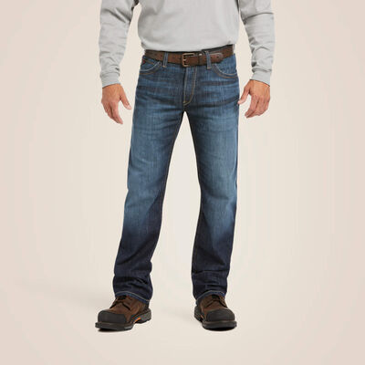 Ariat M4 Coltrane Relaxed Bootcut Jeans for Men