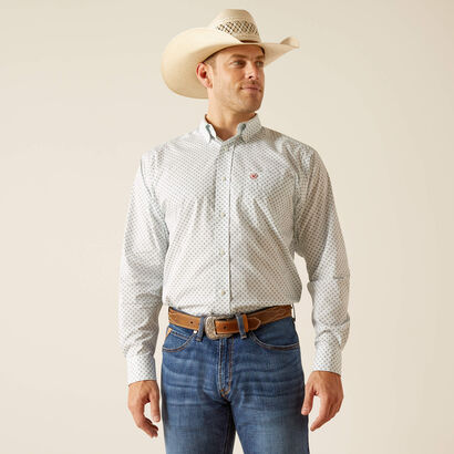 Wrinkle Free Irving Classic Fit Shirt