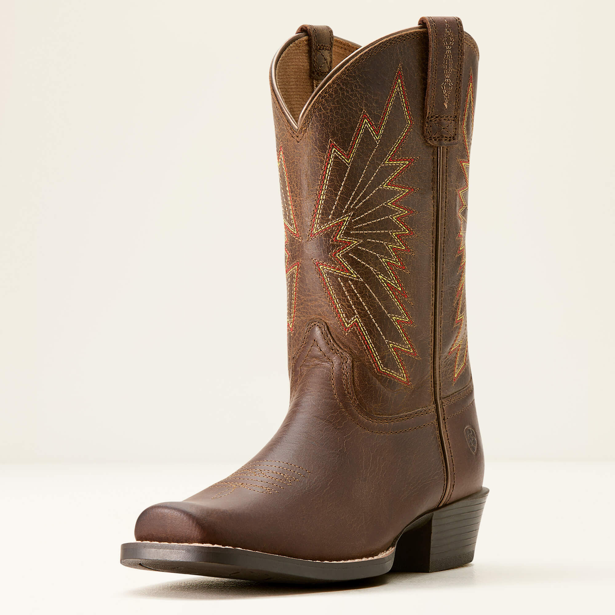 Decatur Western Boot