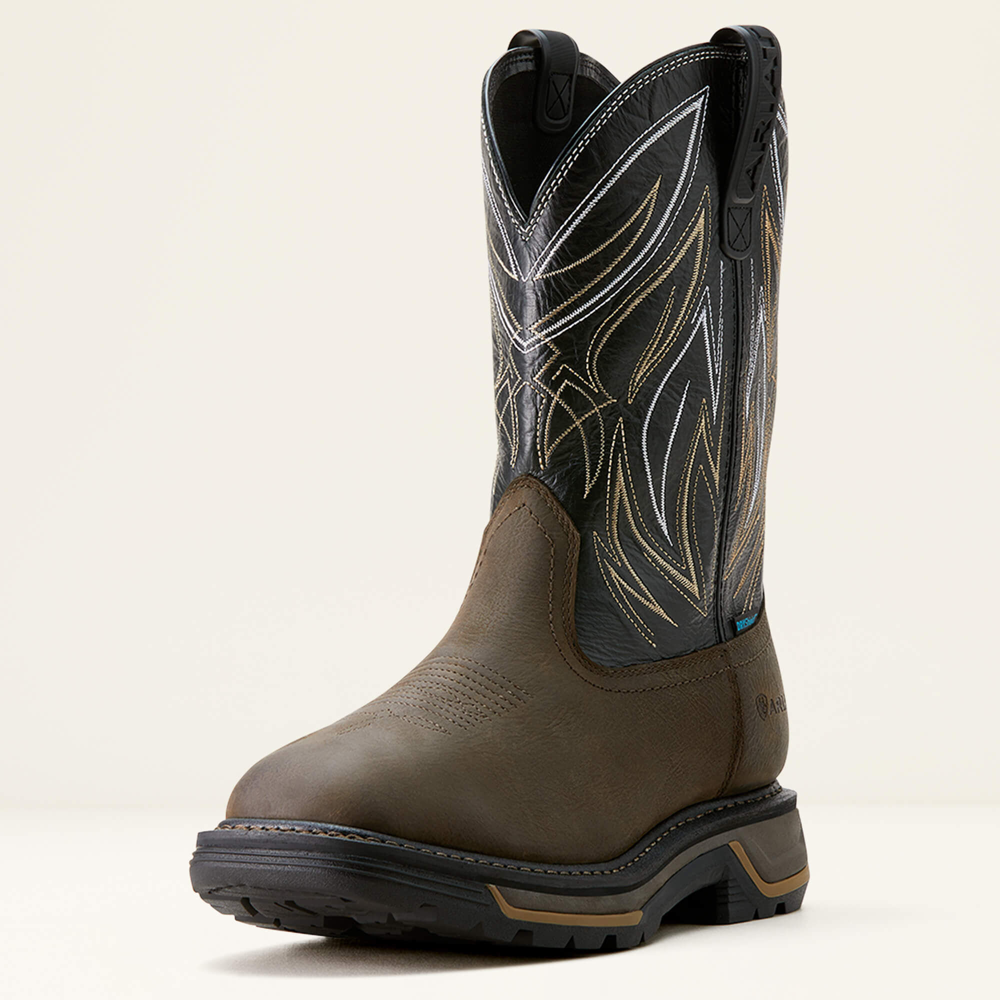 Big Rig BOA Waterproof Work Boot