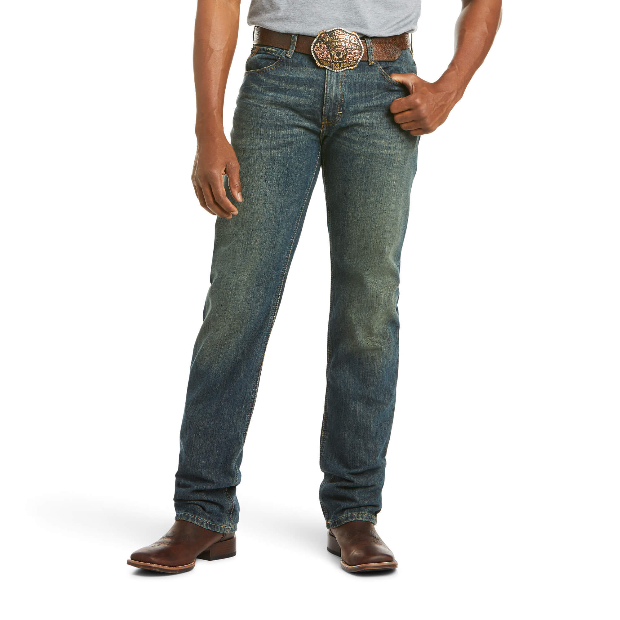 ariat heritage relaxed fit jeans