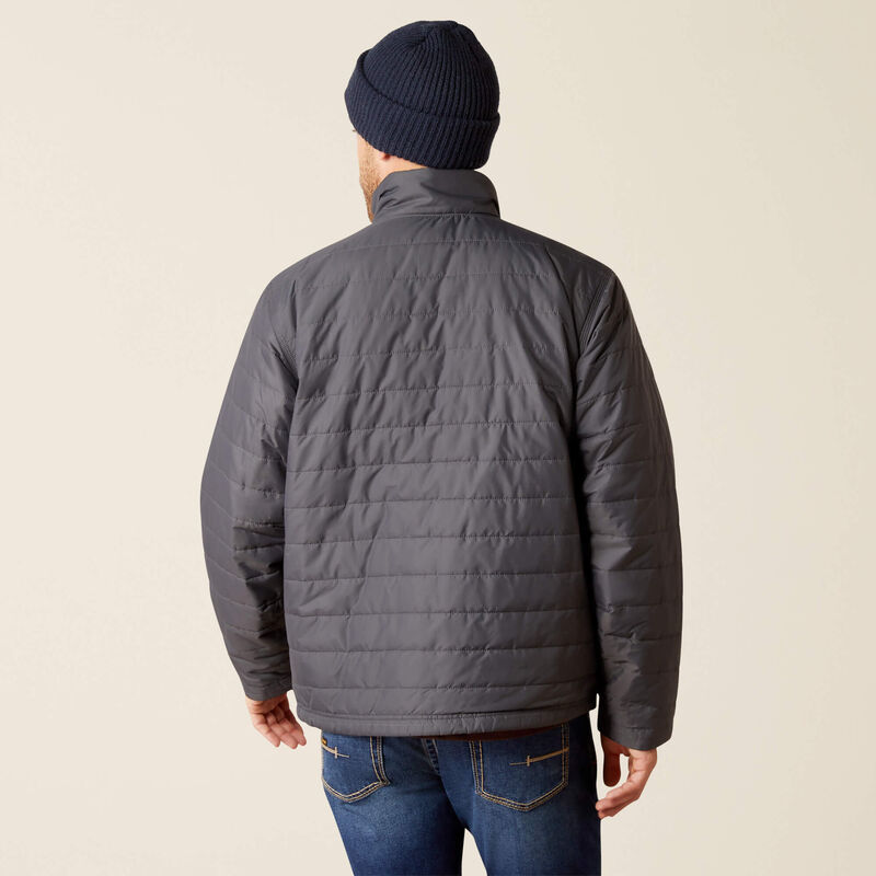 Rebar Cordura Ripstop Lightweight Insulated Jacket