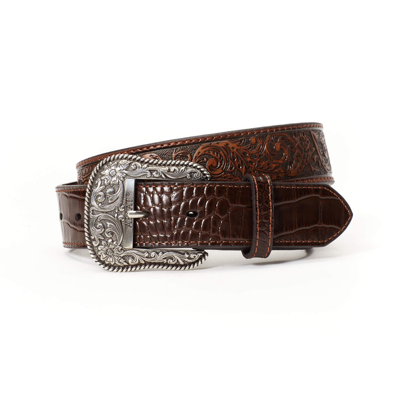 Ariat Women's Embossed Belt