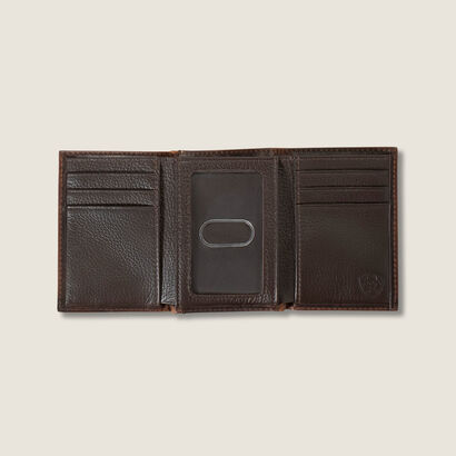 Flag Trifold Wallet