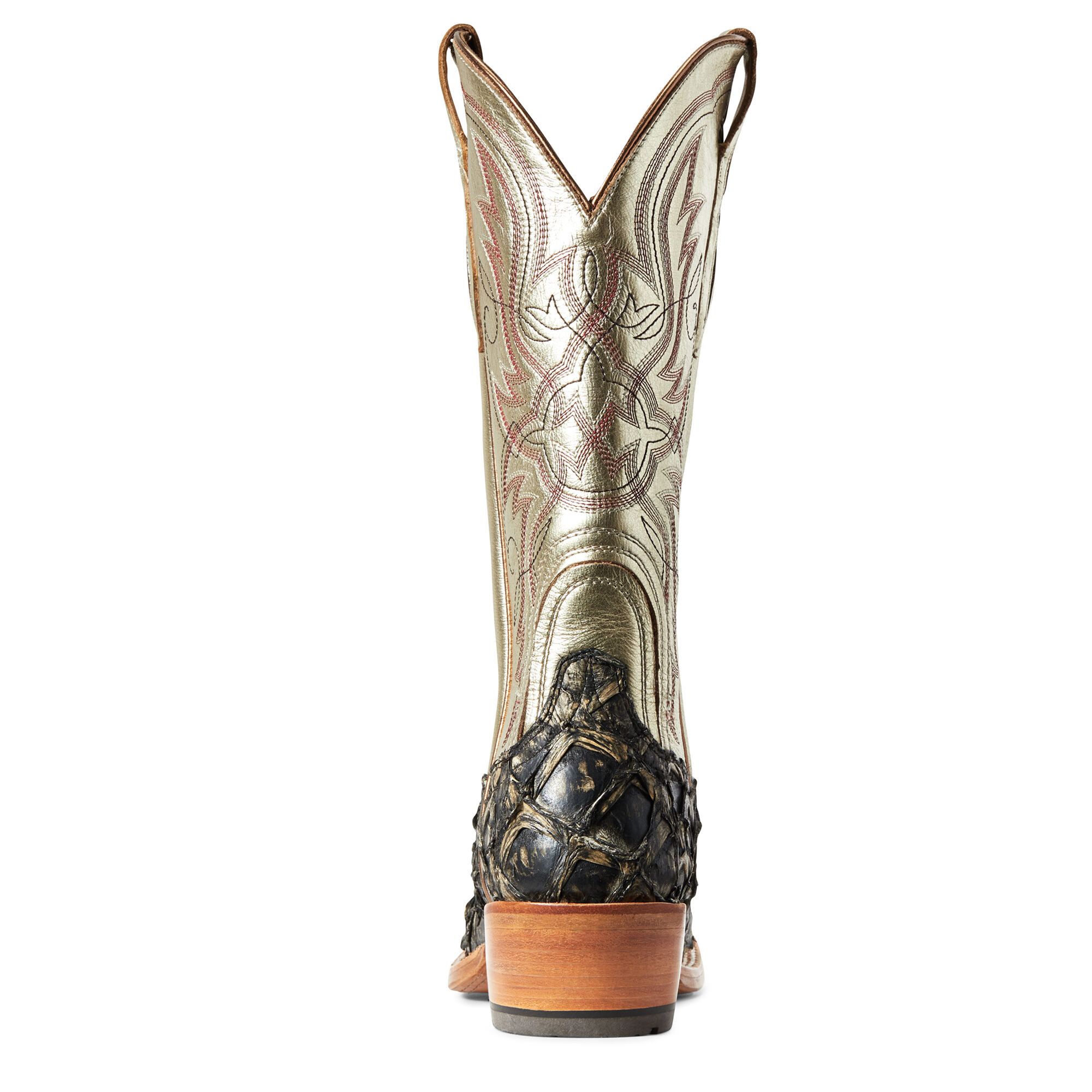 Derby Exotic Western Boot | Ariat