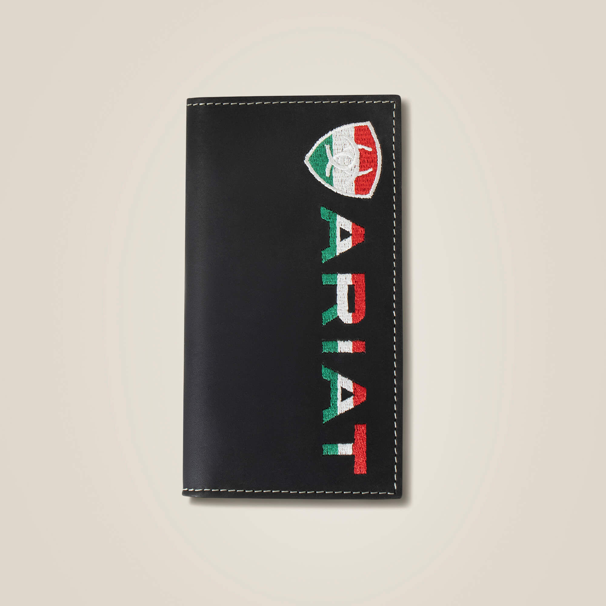 Mexico Logo Rodeo Wallet