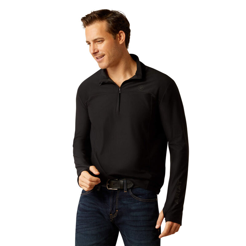 Lowell 3.0 1/4 Zip Baselayer