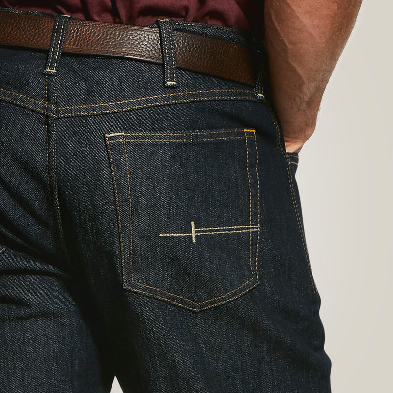 Premium Performance Cowboy Cut® Regular Fit Jean - Flannel Lined