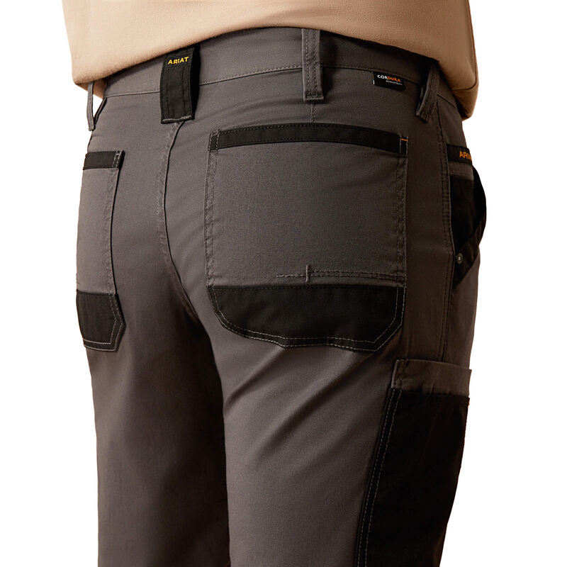 Rebar M4 Relaxed Cordura Twill Cargo Straight Pant