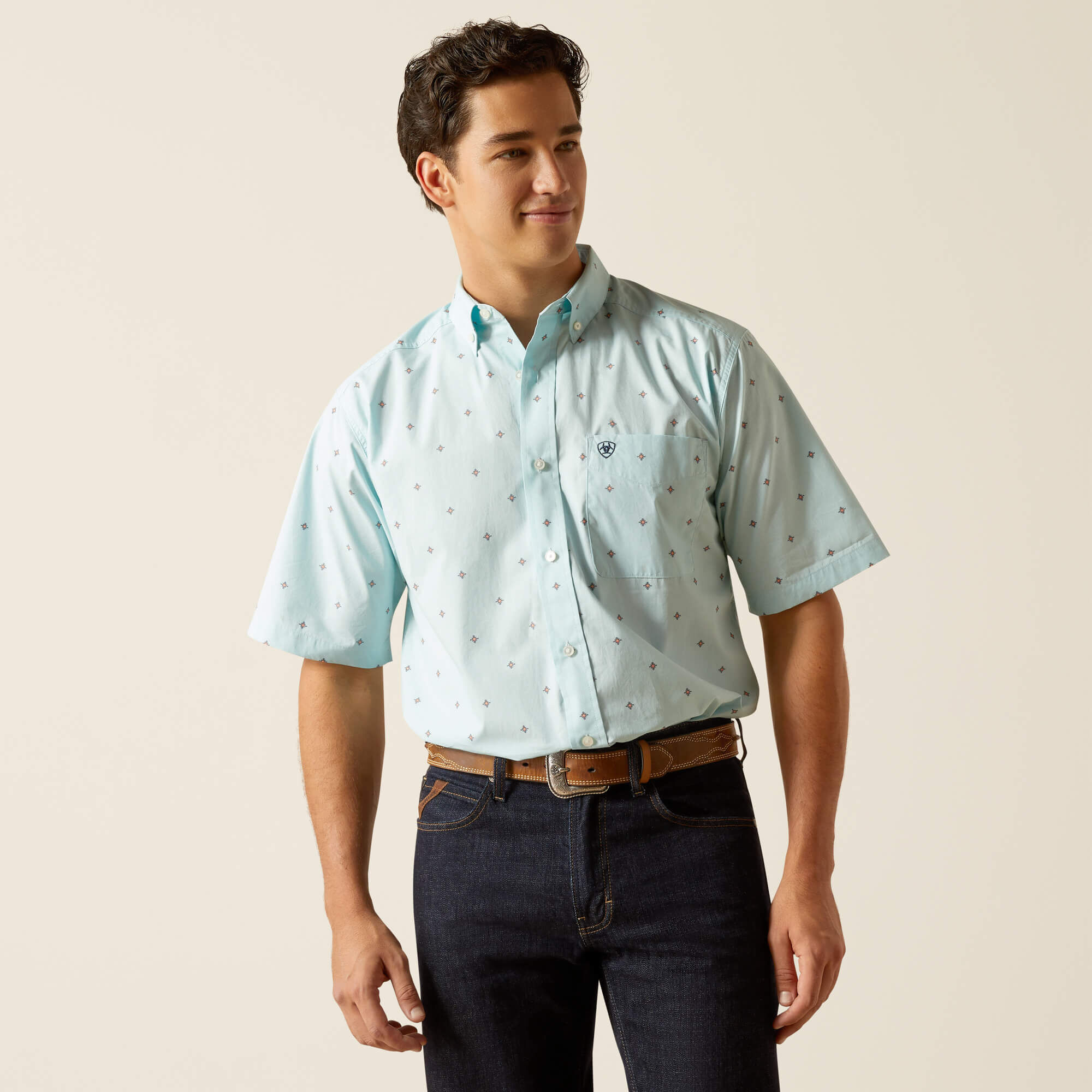 Royce Classic Fit Shirt