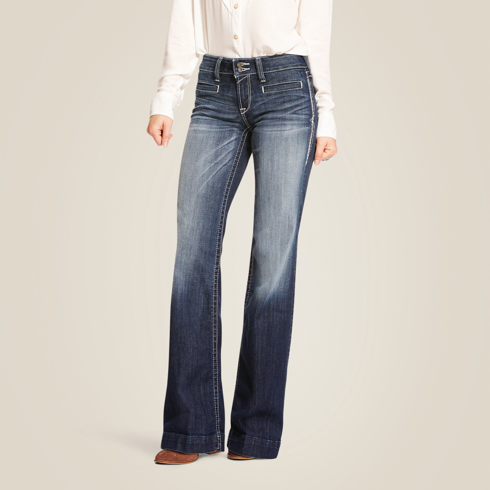 Buy Western Jeans for Women Online In India  Etsy India
