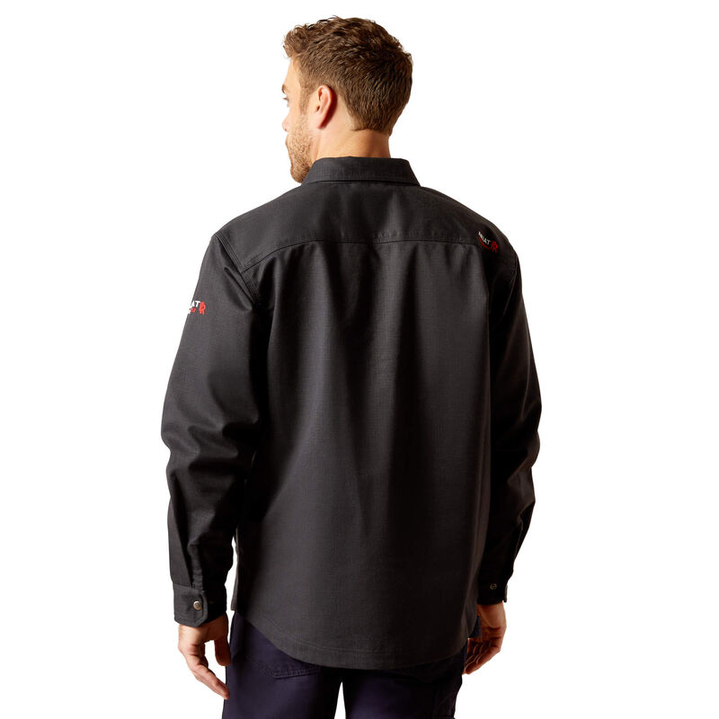 FR Ripstop Softshell Shirt Jacket