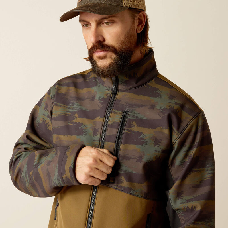 Logan Softshell Jacket