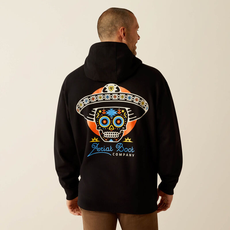 Sugar Skull Hoodie