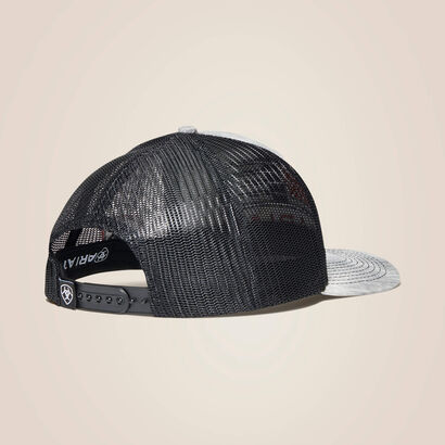 Flag Logo Cap