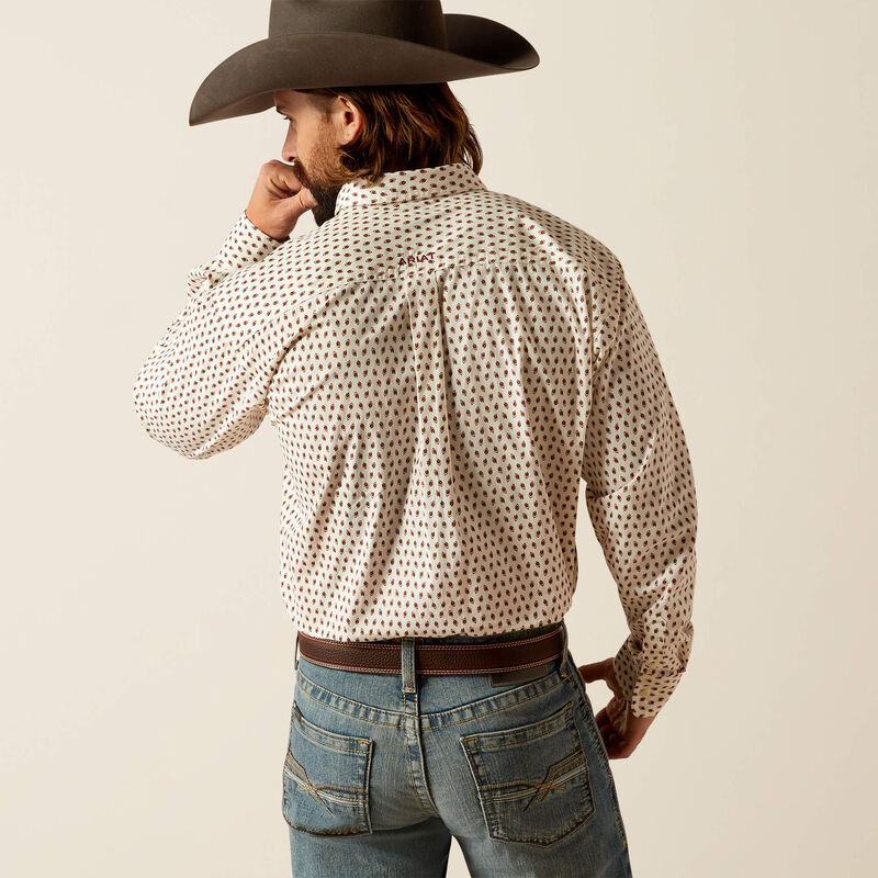 Shayne Classic Fit Shirt