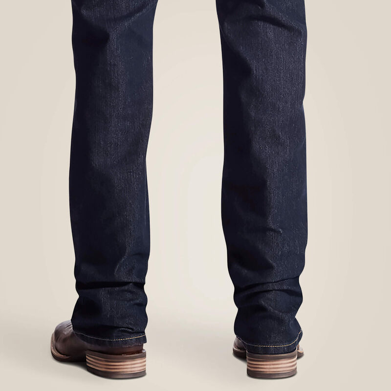 jean-leggings Plus size leggings in blue raw denim style