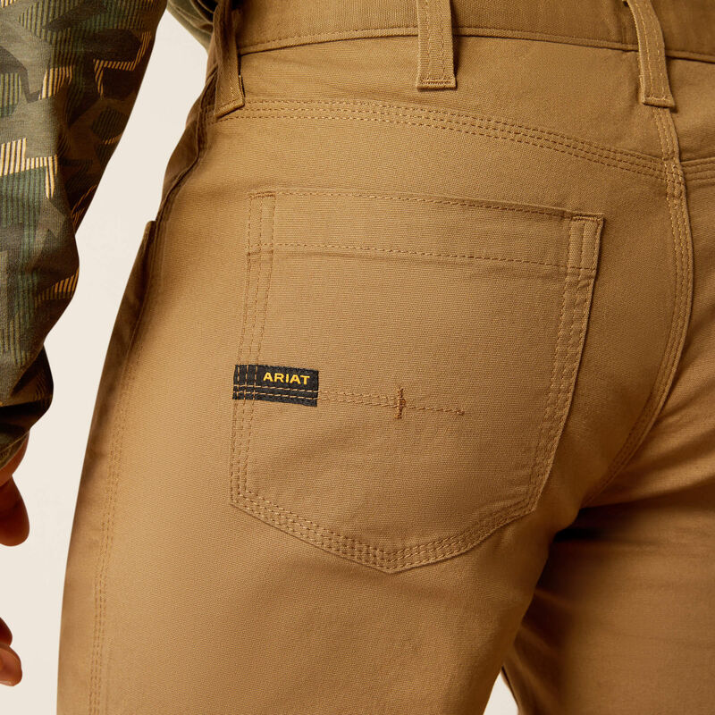 Rebar M5 Straight DuraStretch Made Tough Straight Pant