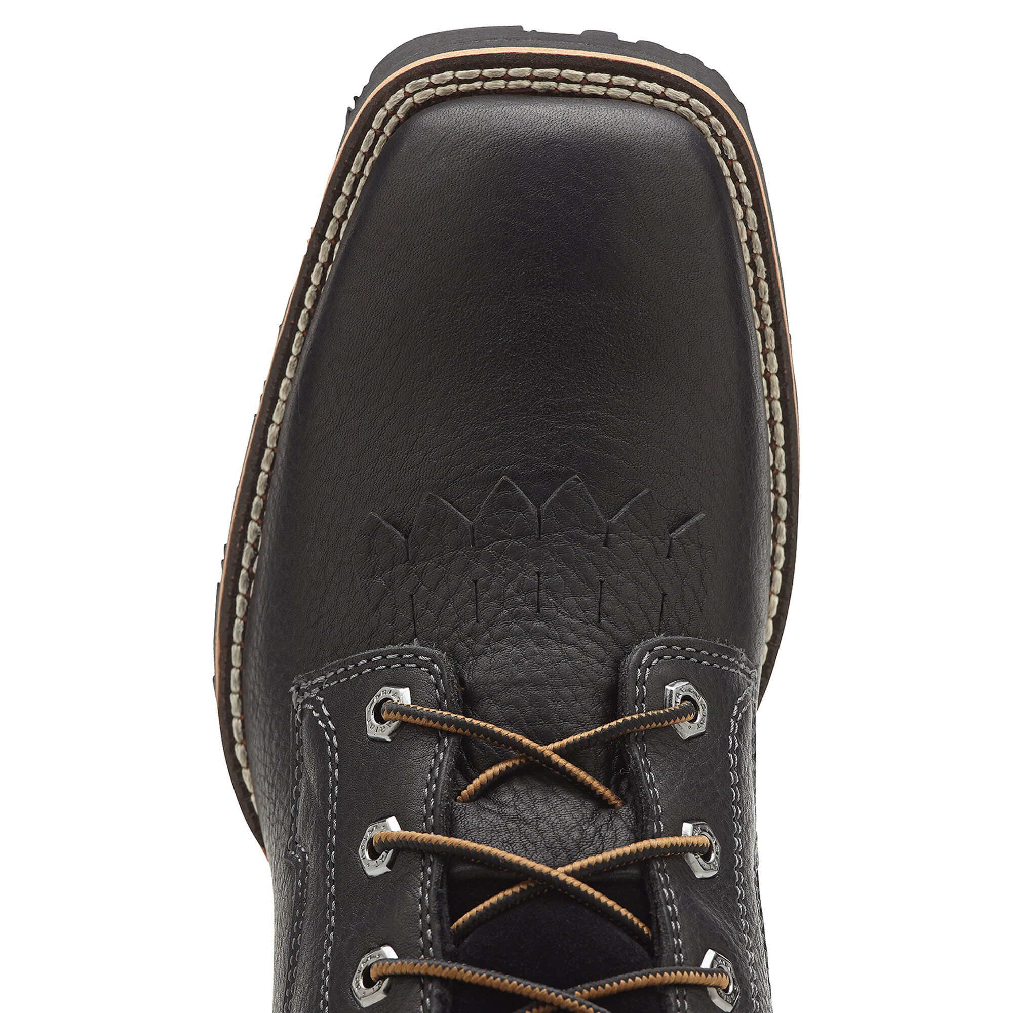 ariat mens lace up boots