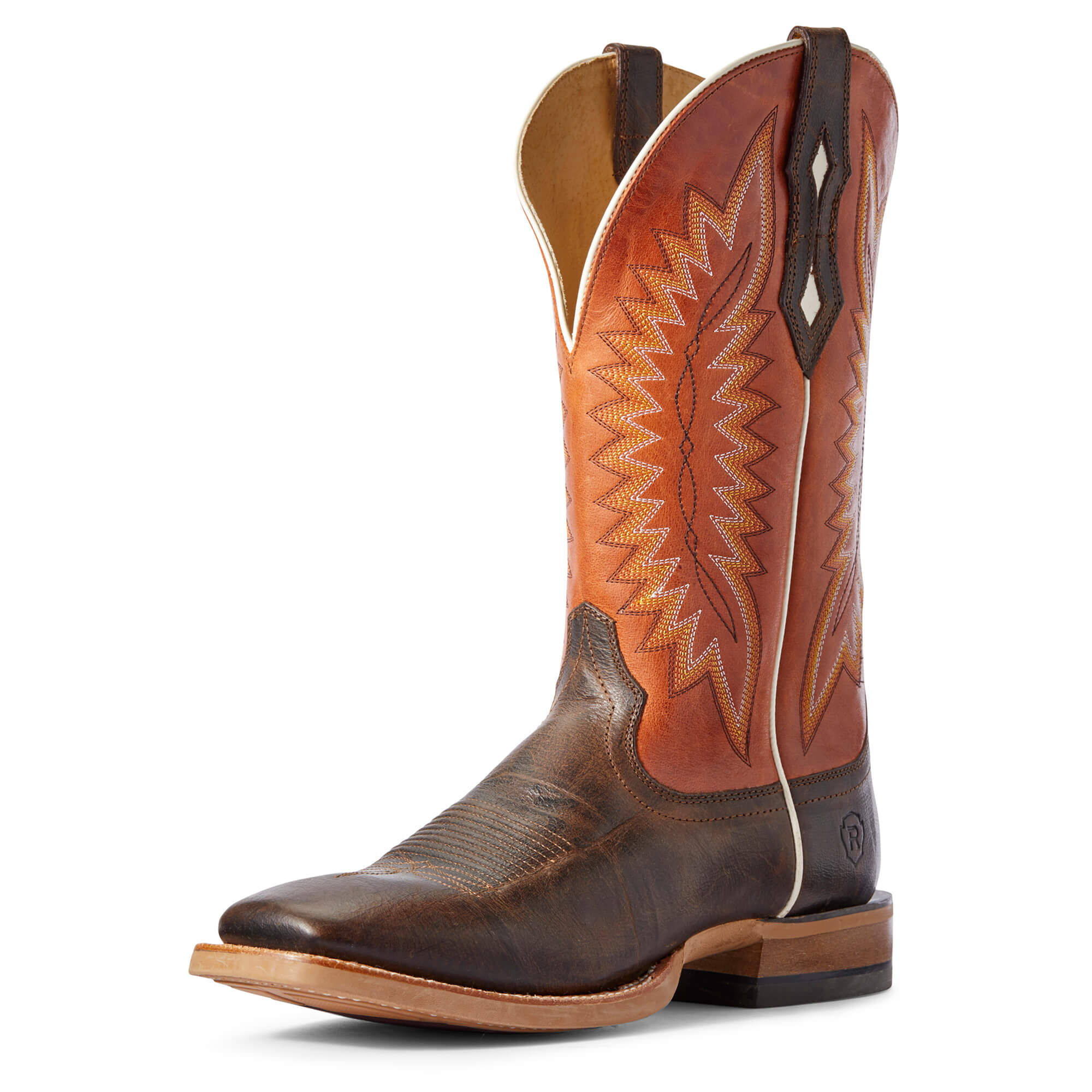 cowboy boots for riding motorcycle