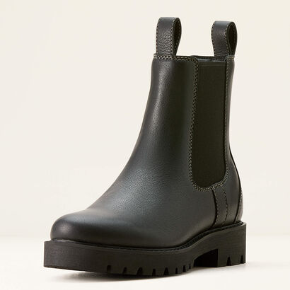 Wexford Lug Mid Waterproof Chelsea Boot