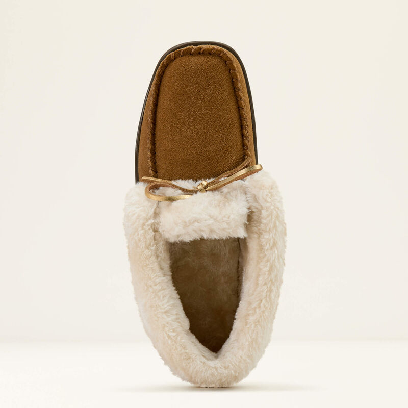 Moccasin Bootie Slipper