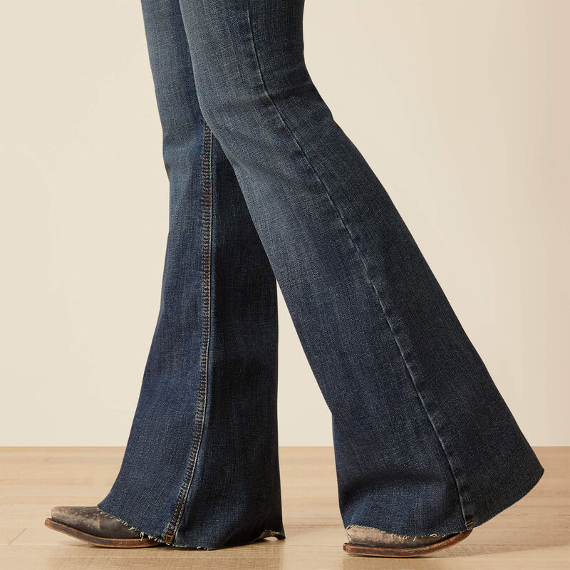 Perfect Rise Kallie Flare Jeans