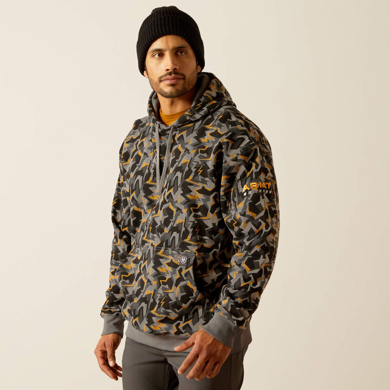 Rebar Workman Shard Hoodie