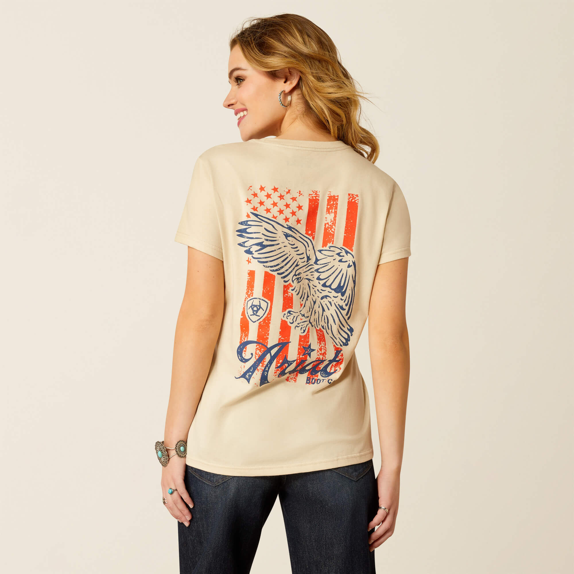 Ariat Eagle Proud T-Shirt