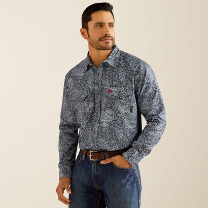 FR Pacific Snap Work Shirt