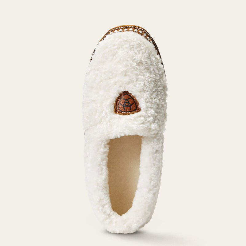 Ariat Snuggle Slippers- Women's Fleece Slippers