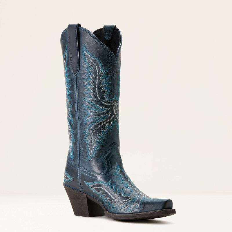 Round Up Collins Western Boot